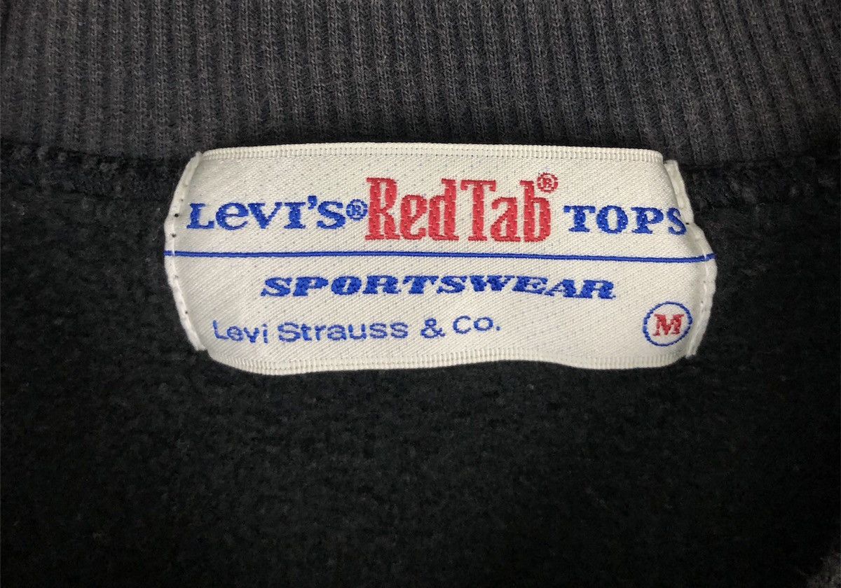 Levi's × Levi's Vintage Clothing × Vintage Vintage Levis Jumper Sweatshirt Every Pair Guaranteed Size US M / EU 48-50 / 2 - 9 Thumbnail