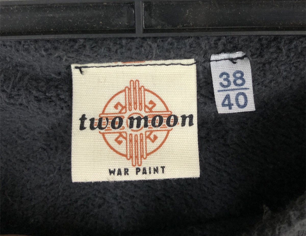 Japanese Brand × Two Moon two mom products by BUFU-OO inc Size US M / EU 48-50 / 2 - 6 Thumbnail