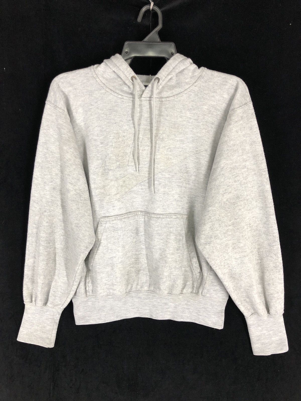 Nike × Vintage Vintage Nike Big Logo Hoodie Spell Out Streetwear Hip Hop Size US M / EU 48-50 / 2 - 1 Thumbnail