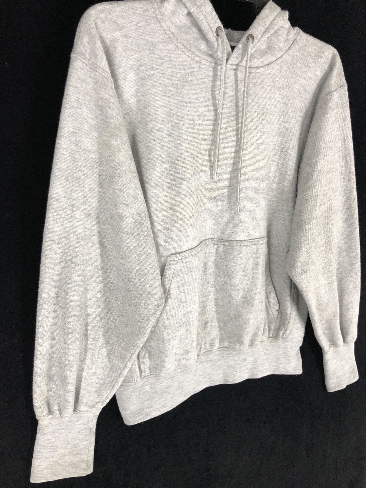 Nike × Vintage Vintage Nike Big Logo Hoodie Spell Out Streetwear Hip Hop Size US M / EU 48-50 / 2 - 4 Thumbnail