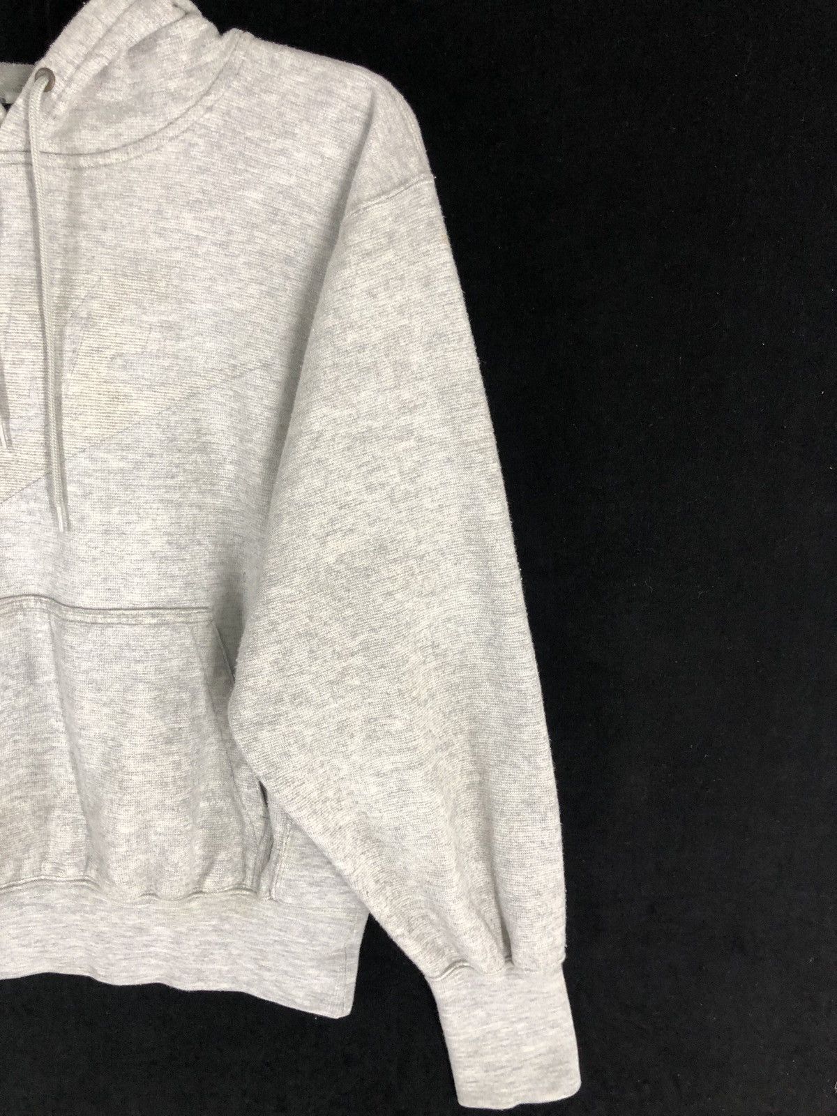 Nike × Vintage Vintage Nike Big Logo Hoodie Spell Out Streetwear Hip Hop Size US M / EU 48-50 / 2 - 6 Thumbnail