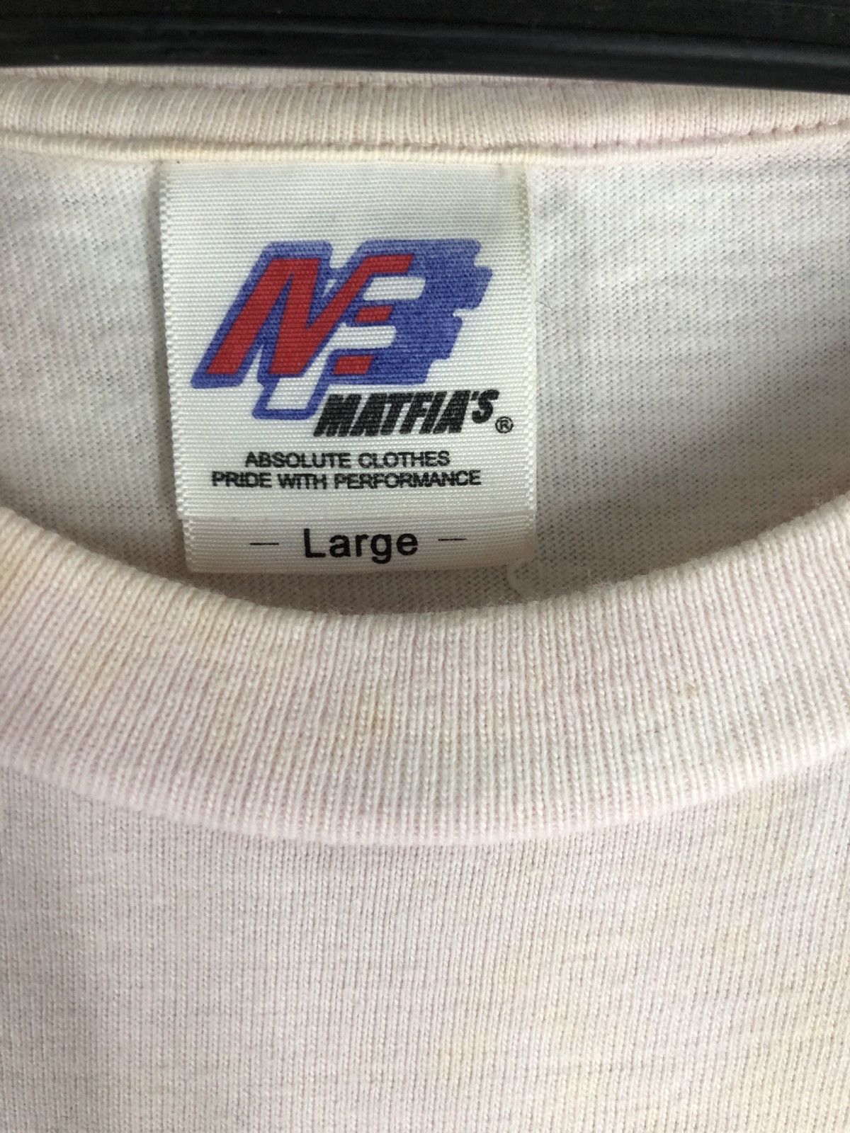 Mtv × Vintage MTV Music Television rare tee Size US L / EU 52-54 / 3 - 10 Thumbnail