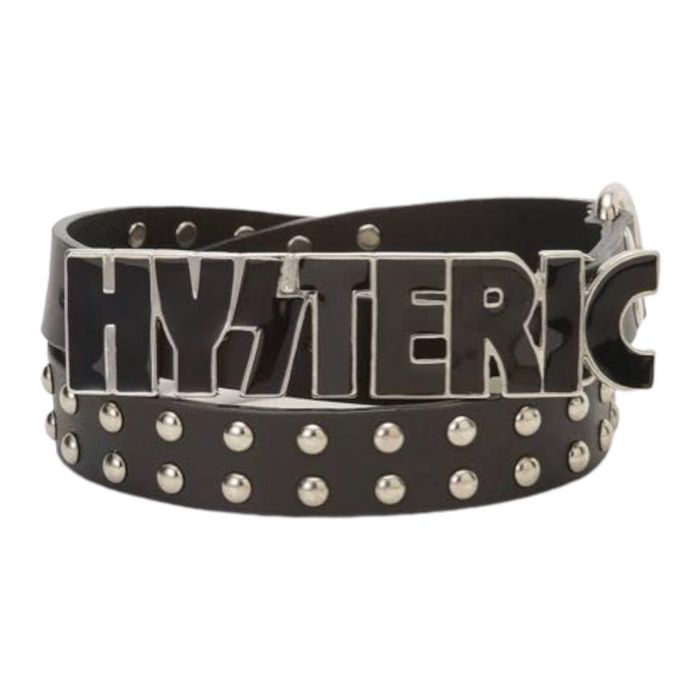 Hysteric Glamour Hysteric Glamour Logo Belt | Grailed