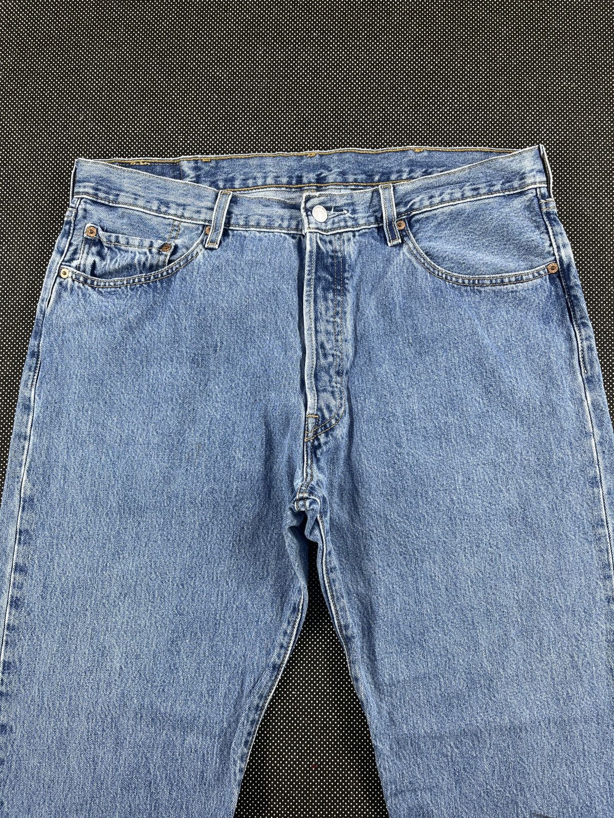 Levi's Vintage Levis 501 Jeans - J016 Size US 36 / EU 52 - 3 Thumbnail