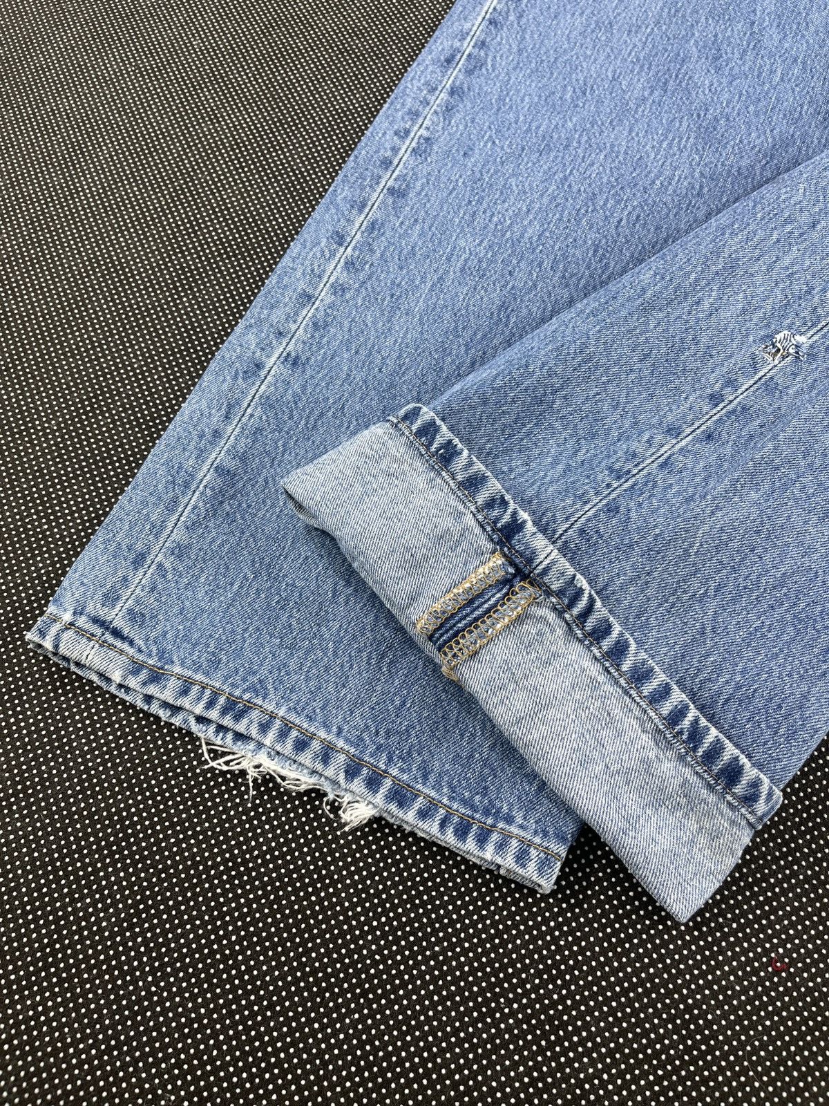 Levi's Vintage Levis 501 Jeans - J016 Size US 36 / EU 52 - 10 Thumbnail