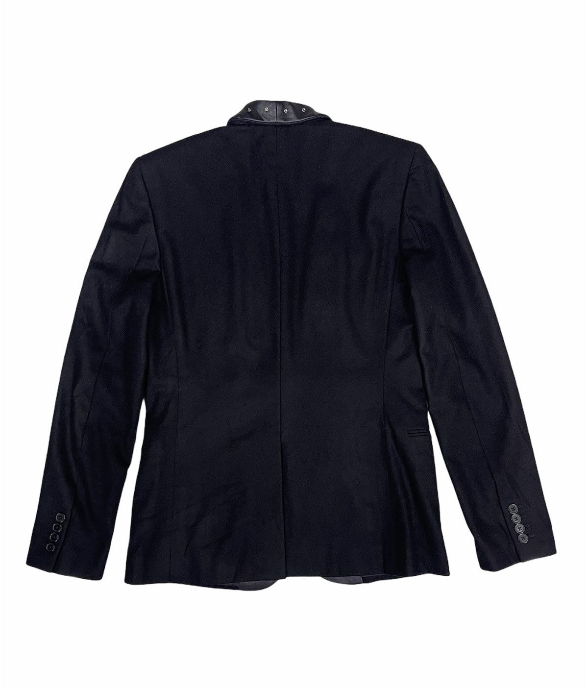 Saint Laurent Paris FALL WINTER 2013 STUDDED JACKET Size 48S - 4 Thumbnail
