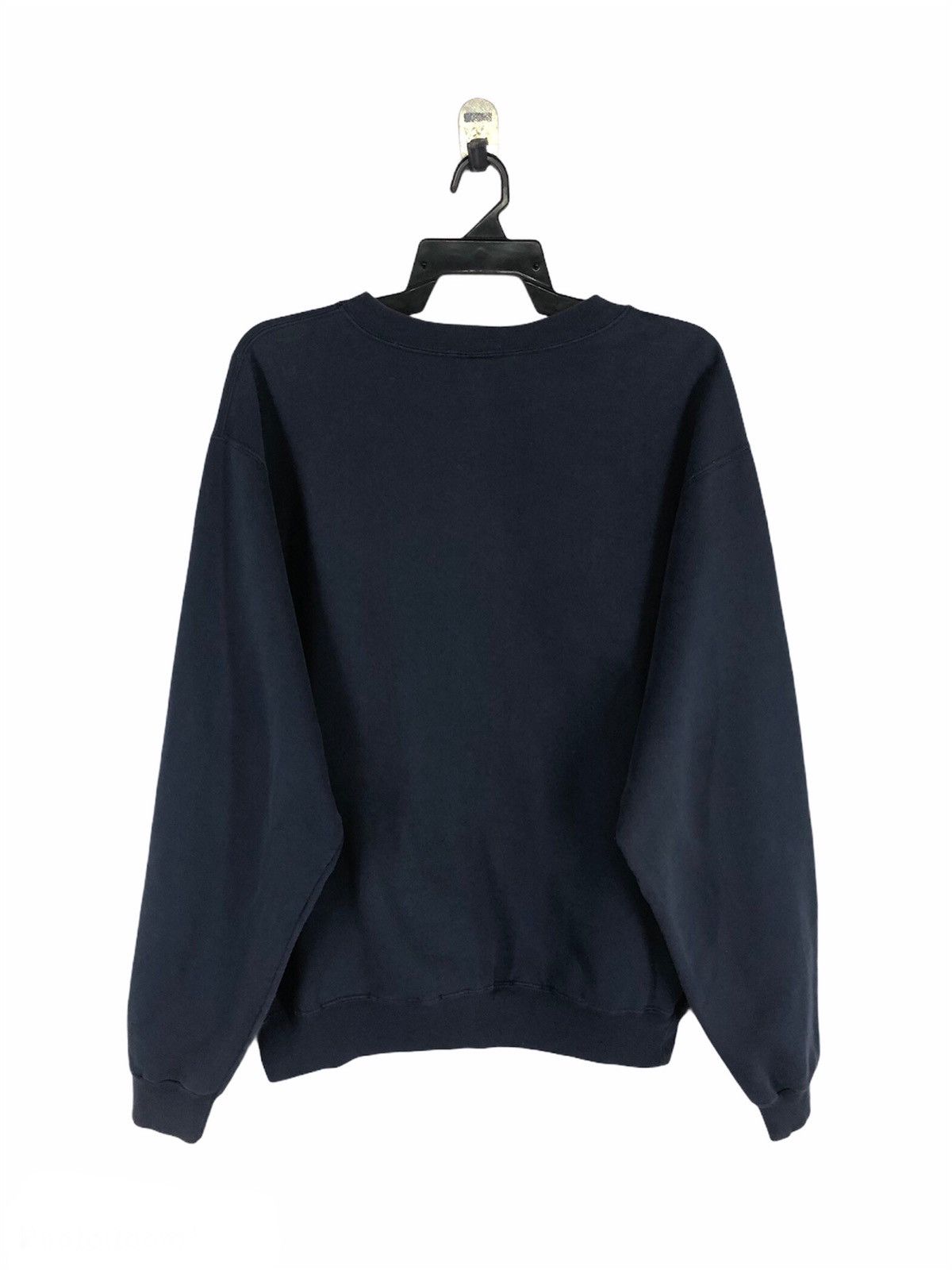 Timberland × Vintage Vintage Sweatshirt Timberland Big Logo 90’ Size US L / EU 52-54 / 3 - 3 Thumbnail