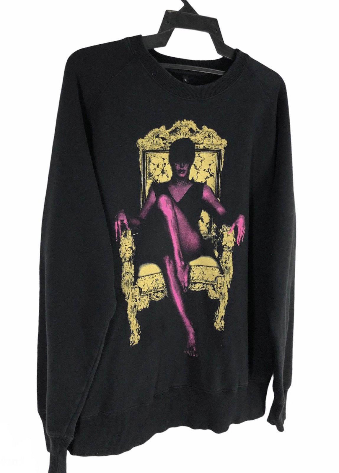 If Six Was Nine × Japanese Brand × Vintage Vintage Y2k continental clothing Sweatshirt Size XL Size US XL / EU 56 / 4 - 3 Thumbnail