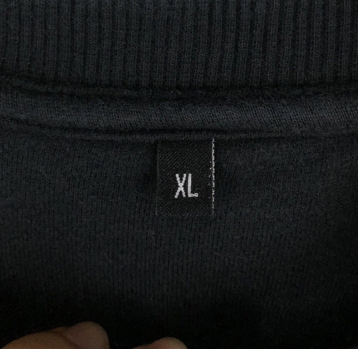 If Six Was Nine × Japanese Brand × Vintage Vintage Y2k continental clothing Sweatshirt Size XL Size US XL / EU 56 / 4 - 8 Thumbnail