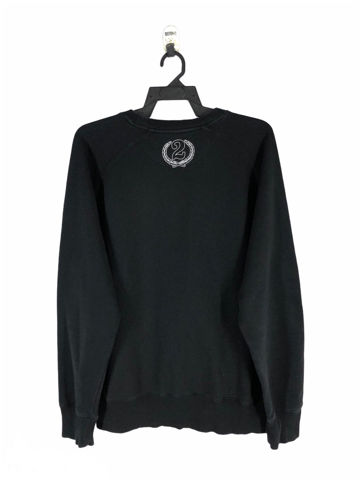 If Six Was Nine × Japanese Brand × Vintage Vintage Y2k continental clothing Sweatshirt Size XL Size US XL / EU 56 / 4 - 2 Thumbnail