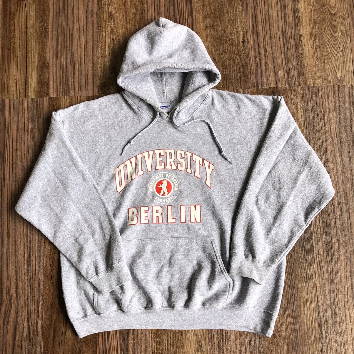 Vintage University Berlin Hoodie
