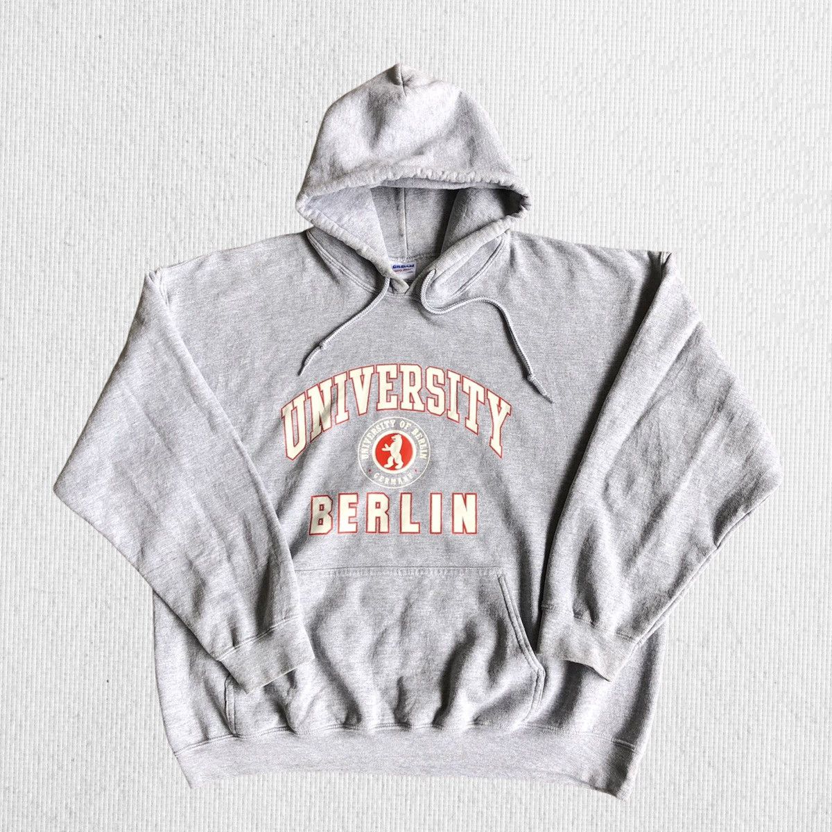Vintage University Berlin Hoodie