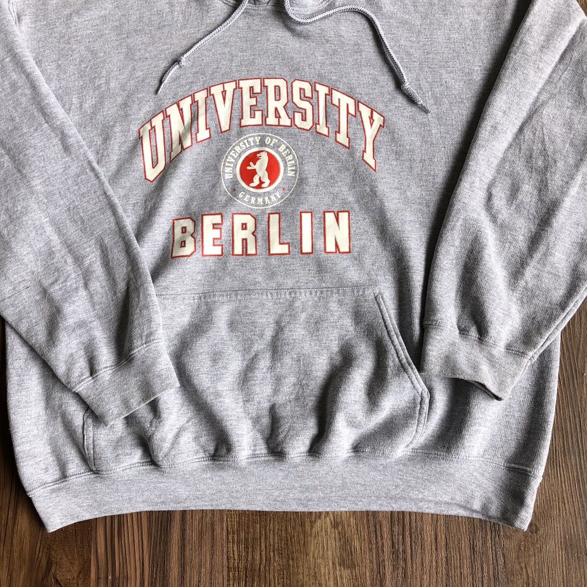 Vintage University Berlin Hoodie
