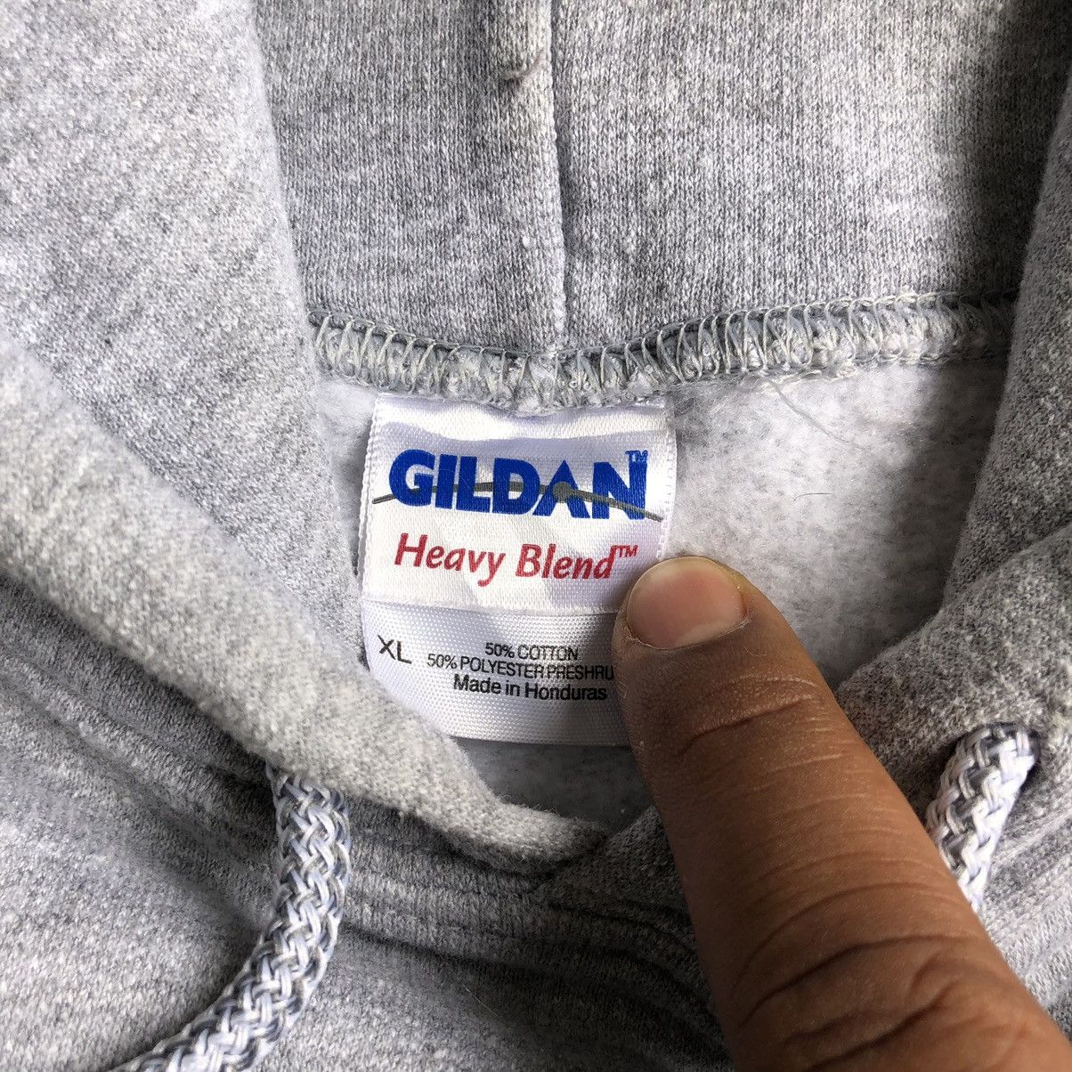Vintage University Berlin Hoodie