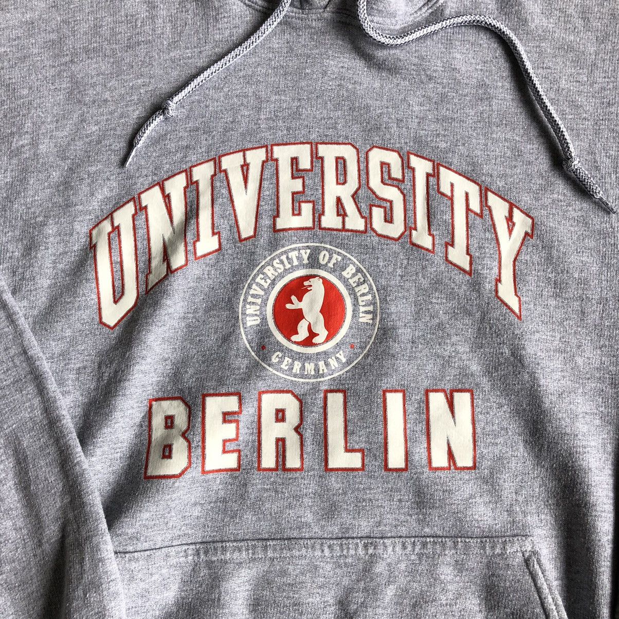 Vintage University Berlin Hoodie