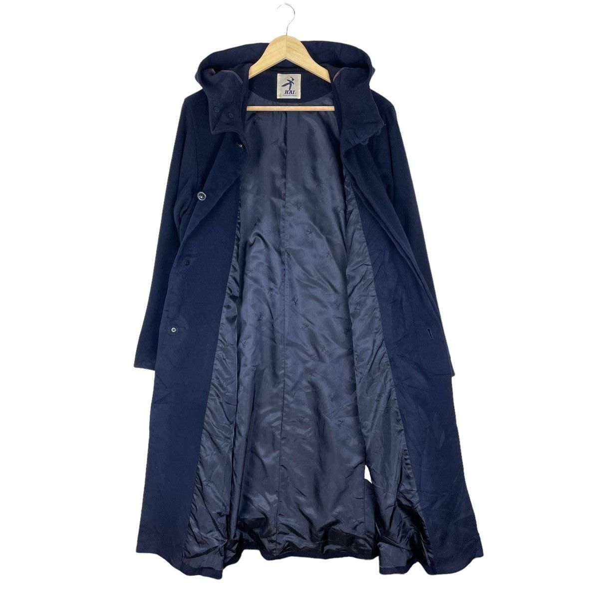 Hai Sporting Gear 🔥HAI SPORTING GEAR IS HOODIE LONG JACKET Size US M / EU 48-50 / 2 - 8 Thumbnail