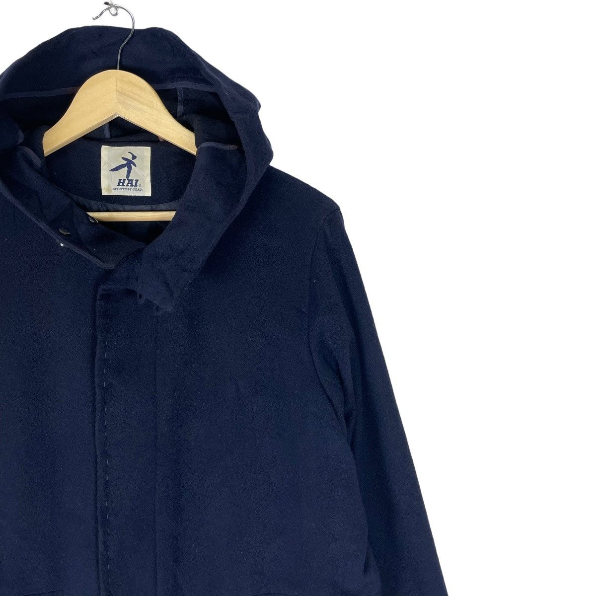 Hai Sporting Gear 🔥HAI SPORTING GEAR IS HOODIE LONG JACKET Size US M / EU 48-50 / 2 - 5 Thumbnail