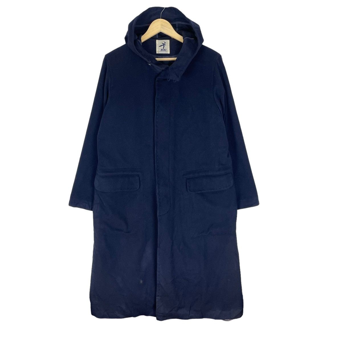 Hai Sporting Gear 🔥HAI SPORTING GEAR IS HOODIE LONG JACKET Size US M / EU 48-50 / 2 - 3 Thumbnail