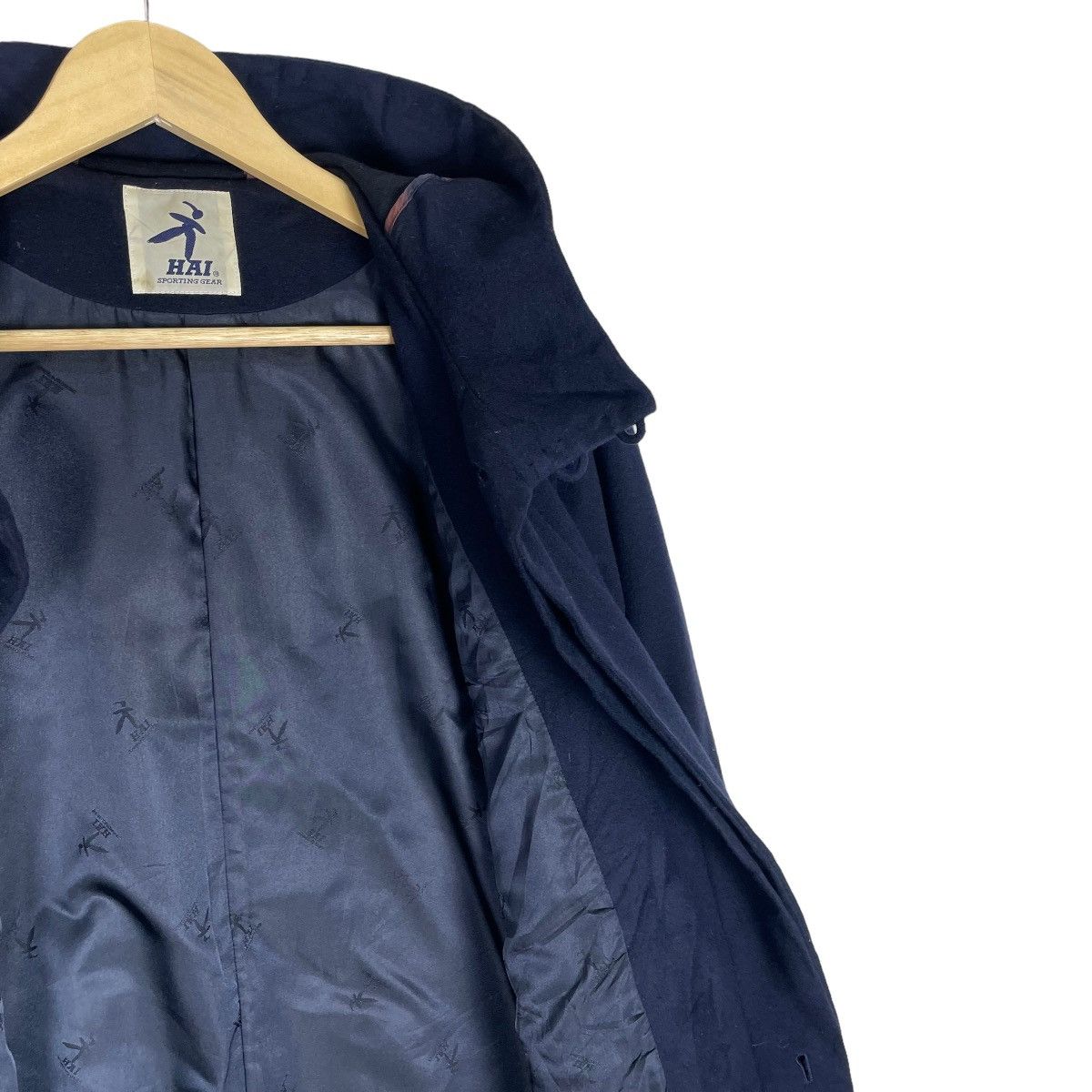 Hai Sporting Gear 🔥HAI SPORTING GEAR IS HOODIE LONG JACKET Size US M / EU 48-50 / 2 - 7 Thumbnail