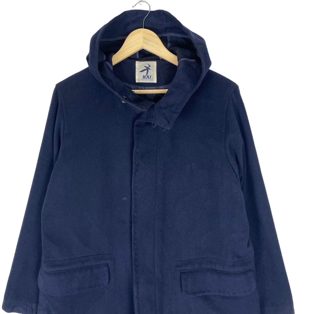 Hai Sporting Gear 🔥HAI SPORTING GEAR IS HOODIE LONG JACKET Size US M / EU 48-50 / 2 - 4 Thumbnail