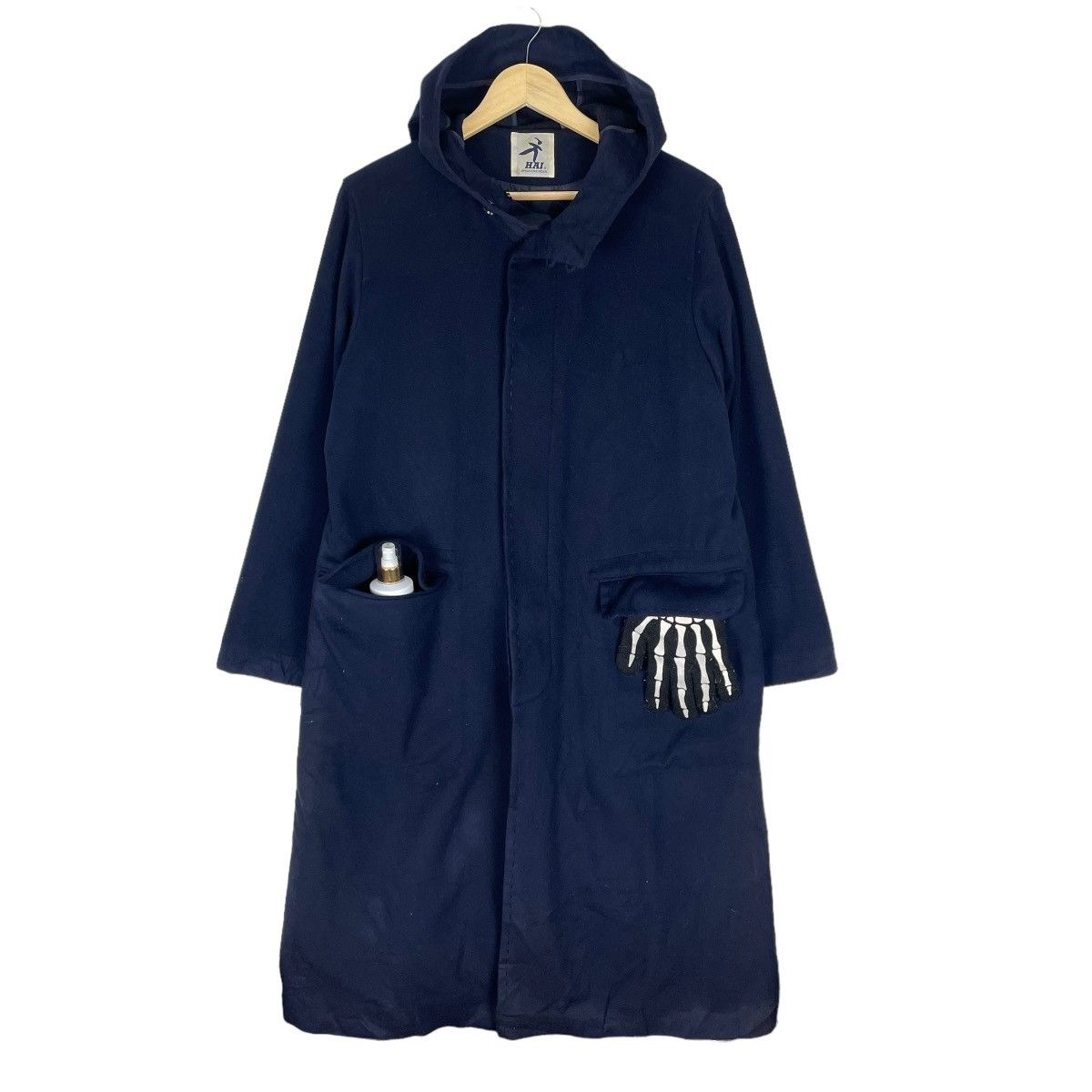 Hai Sporting Gear 🔥HAI SPORTING GEAR IS HOODIE LONG JACKET Size US M / EU 48-50 / 2 - 2 Thumbnail