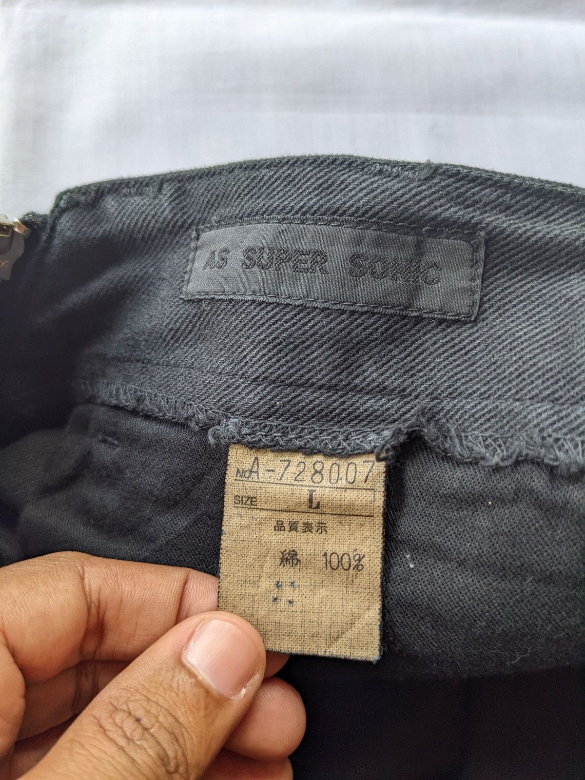 Other Vintage Bondage seditionaries punk pants Size US 34 / EU 50 - 11 Thumbnail