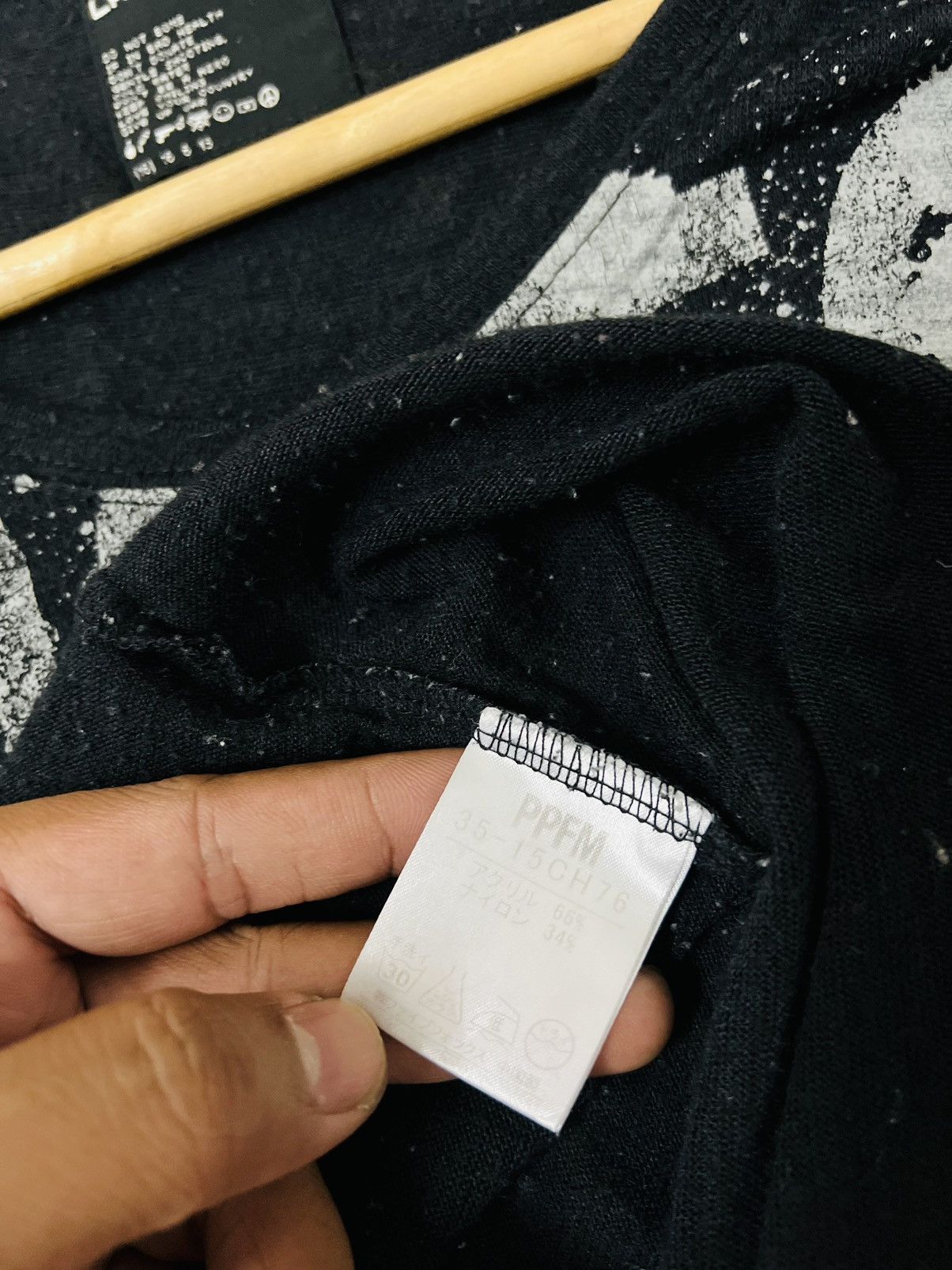 PPFM PPFM Longsleeve Tee Size US L / EU 52-54 / 3 - 5 Thumbnail