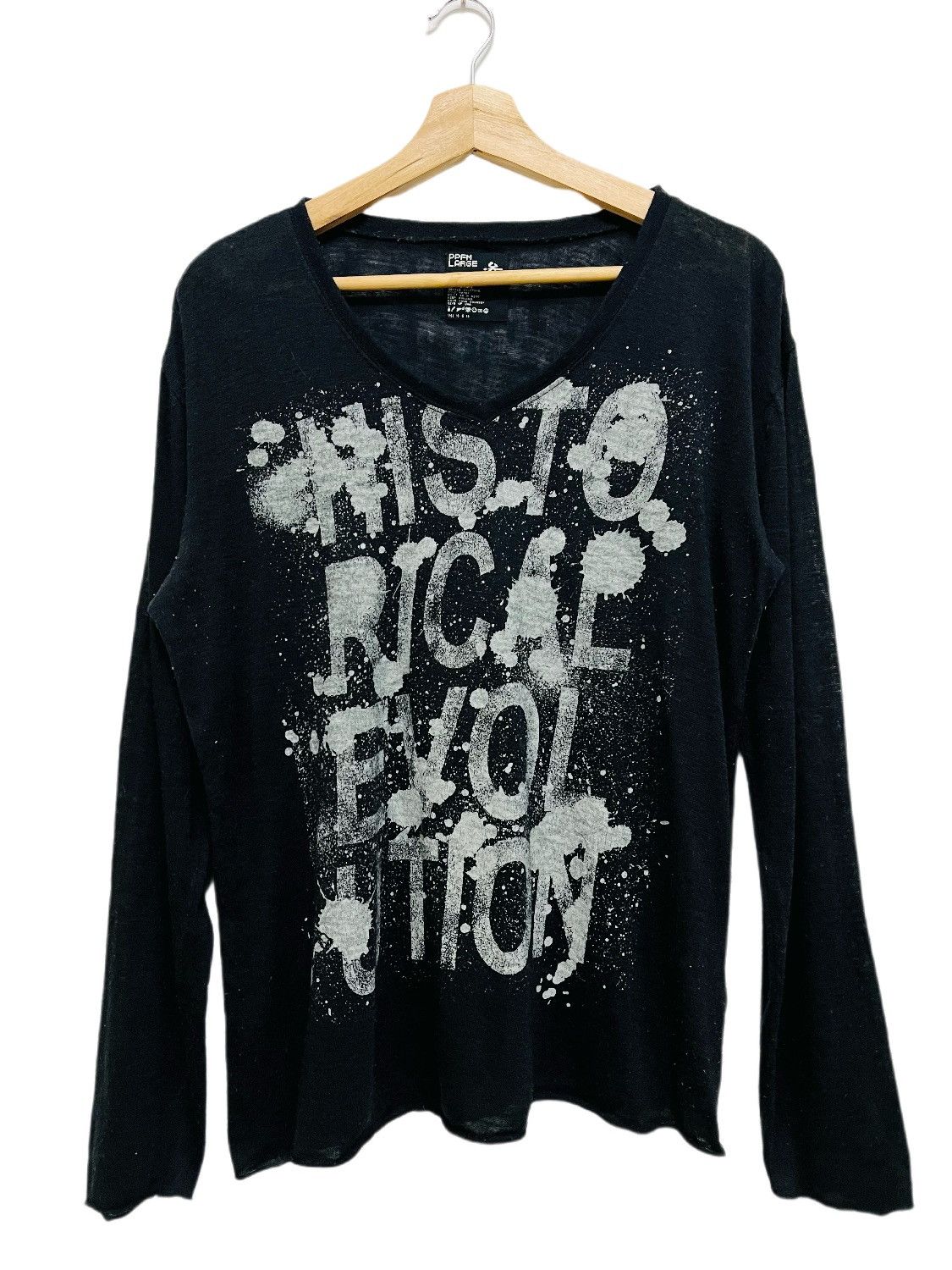 PPFM PPFM Longsleeve Tee Size US L / EU 52-54 / 3 - 1 Thumbnail