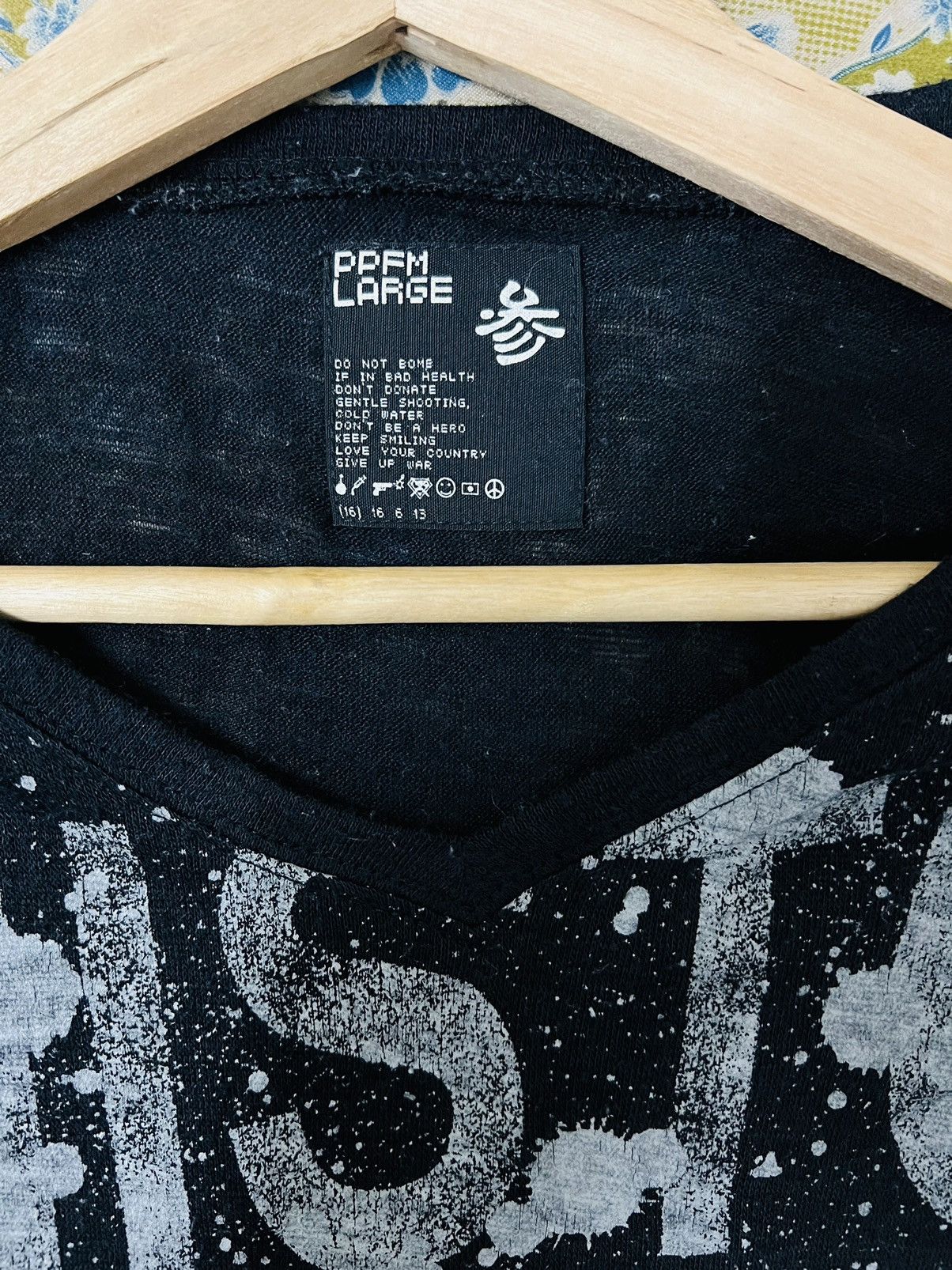 PPFM PPFM Longsleeve Tee Size US L / EU 52-54 / 3 - 4 Thumbnail