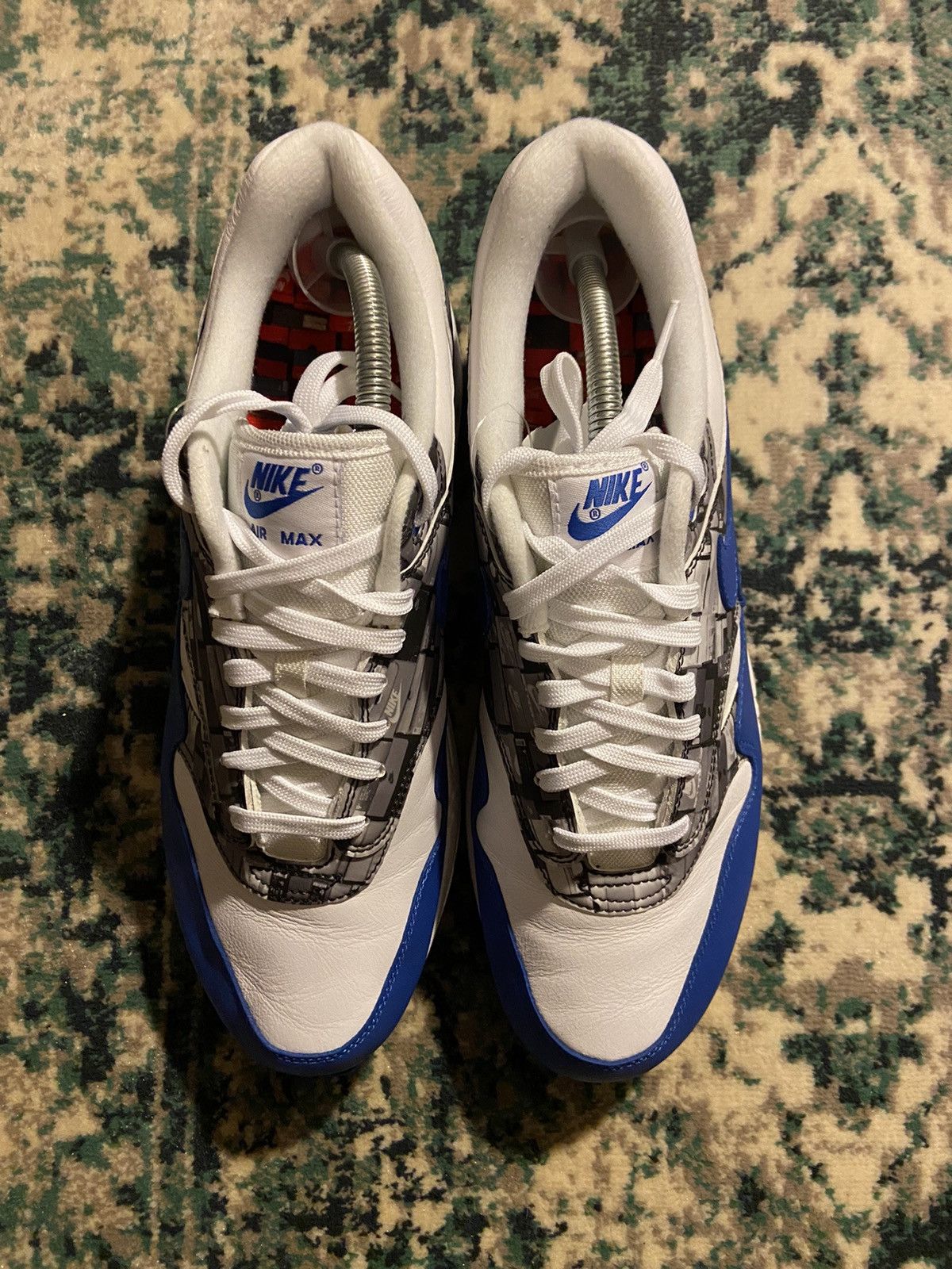 Nike × atmos Size 10- Nike Air Max 1 x Atmos We Love 2018 used Size US 10 / EU 43 - 1 Thumbnail