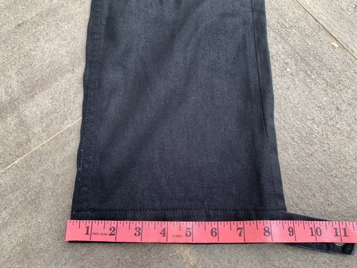 Japanese Brand Cavaria Cargo Jeans Pants Size US 30 / EU 46 - 6 Thumbnail