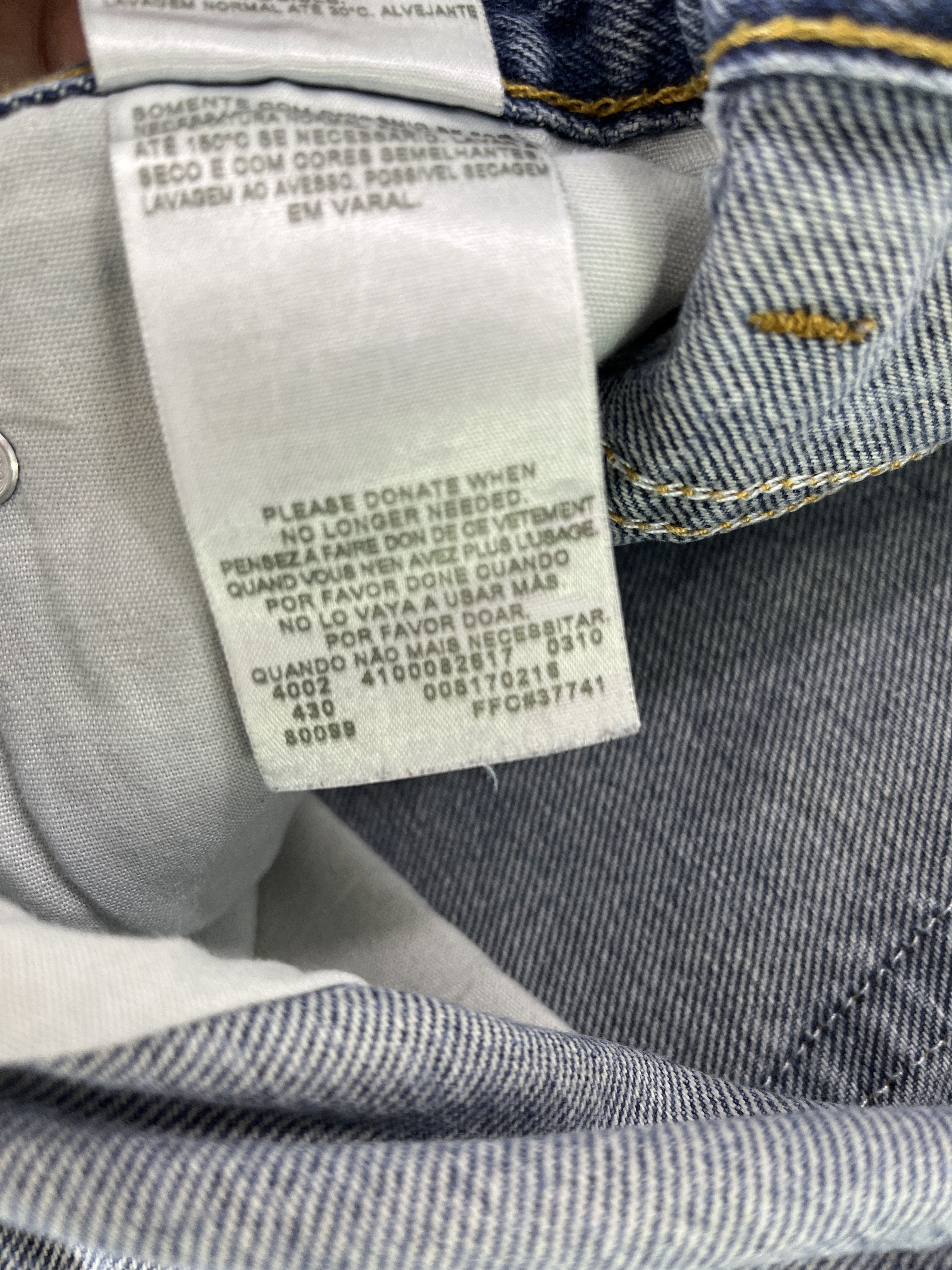 Levi's Vintage Levis 517 Flare Jeans - J293 Size US 39 - 9 Thumbnail