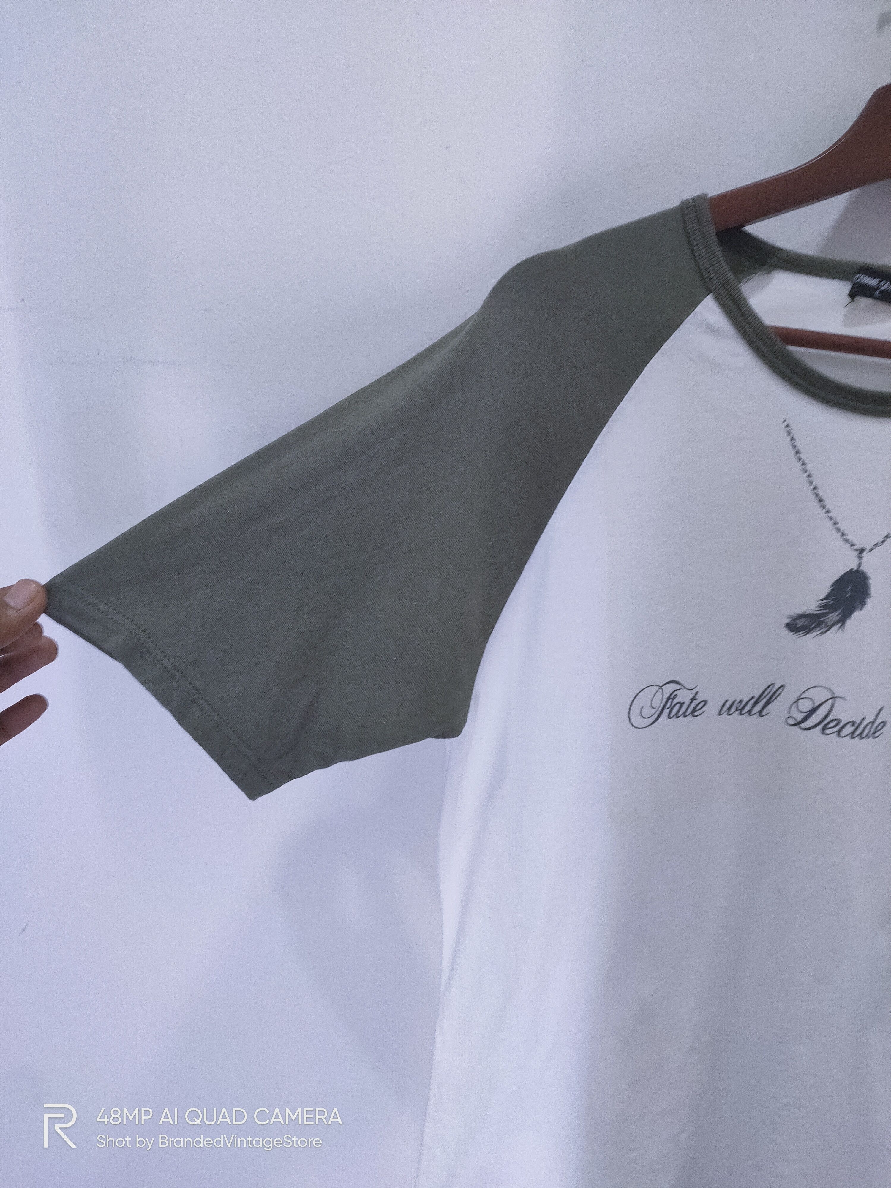 Comme Ca Ism × Japanese Brand × Vintage Vintage COMME CA ISM Necklace BigLogoGraphic Streetwear Tee Size US M / EU 48-50 / 2 - 6 Thumbnail