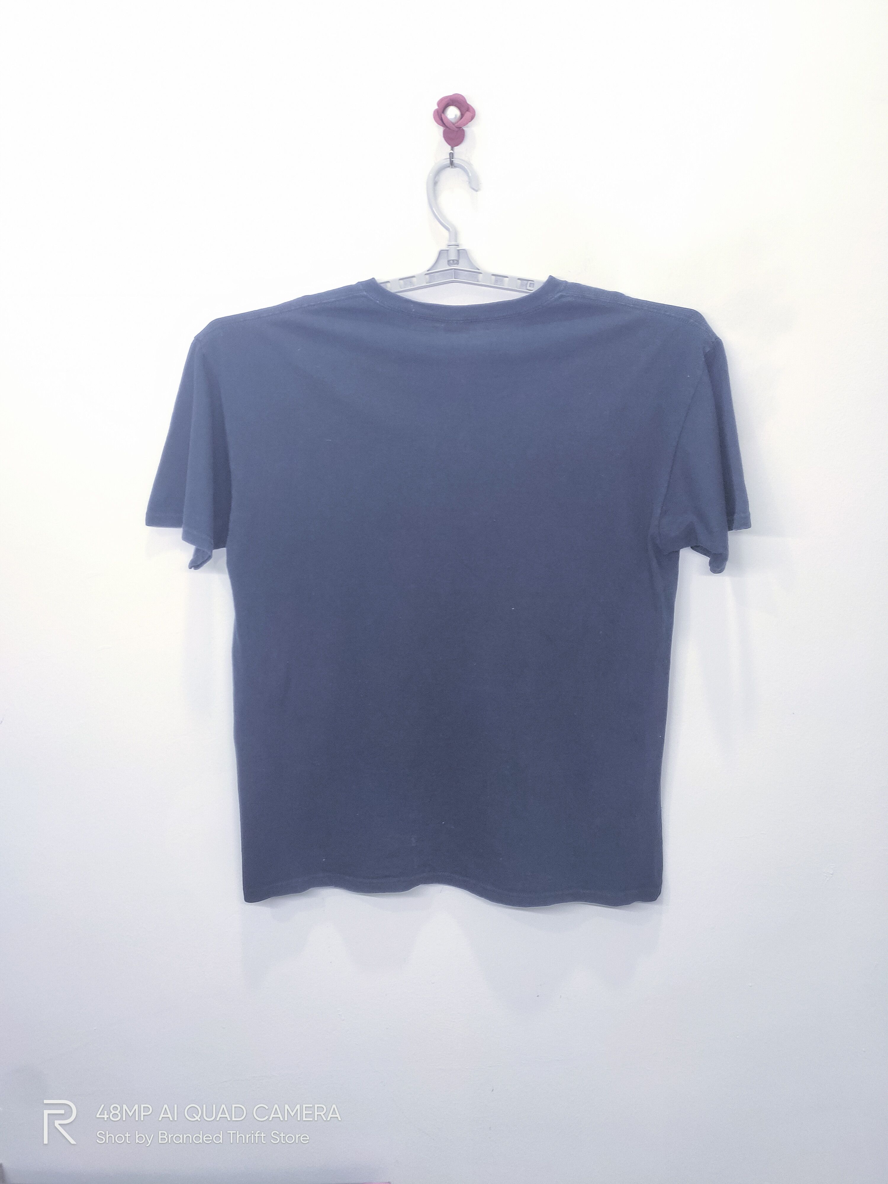 Liberty London × Vintage Vintage ANVIL NEWYORK Statue of Liberty BigLogo Graphic Tee Size US XL / EU 56 / 4 - 2 Thumbnail