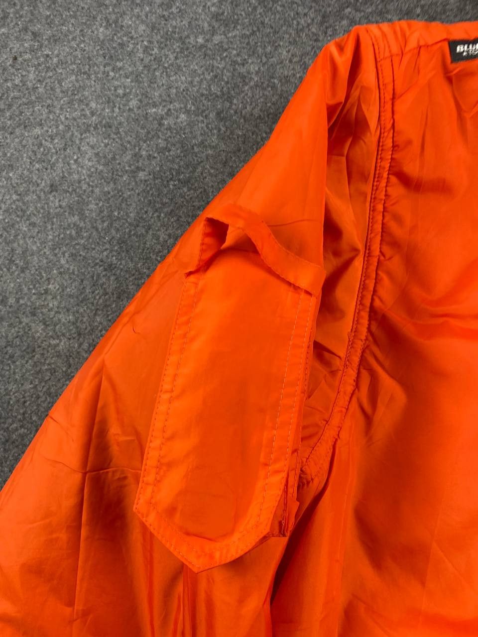 Japanese Brand blue cross hyper gear reversible jacket nice design Size US M / EU 48-50 / 2 - 13 Thumbnail