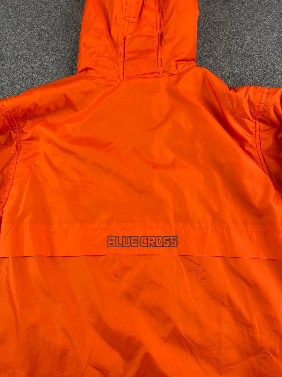 Japanese Brand blue cross hyper gear reversible jacket nice design Size US M / EU 48-50 / 2 - 15 Thumbnail