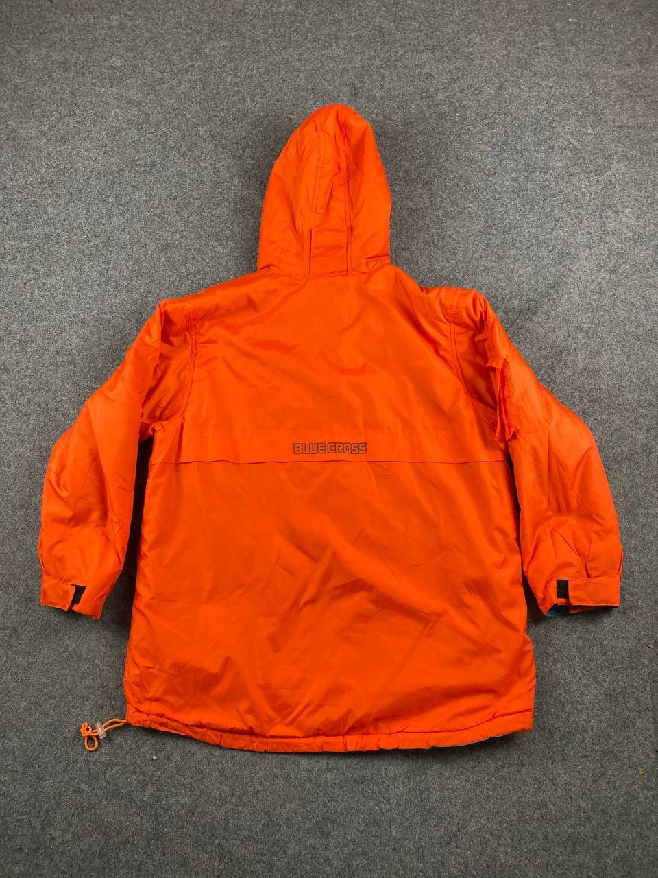 Japanese Brand blue cross hyper gear reversible jacket nice design Size US M / EU 48-50 / 2 - 14 Thumbnail