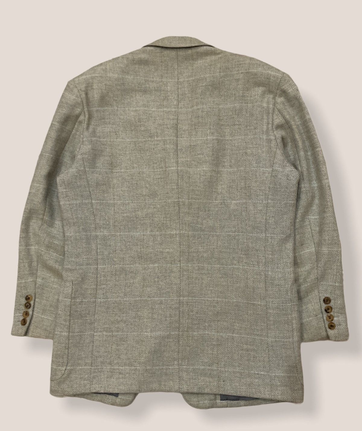 Christian Dior Monsieur CHRISTIAN DIOR BLAZER JACKET Size US L / EU 52-54 / 3 - 4 Thumbnail