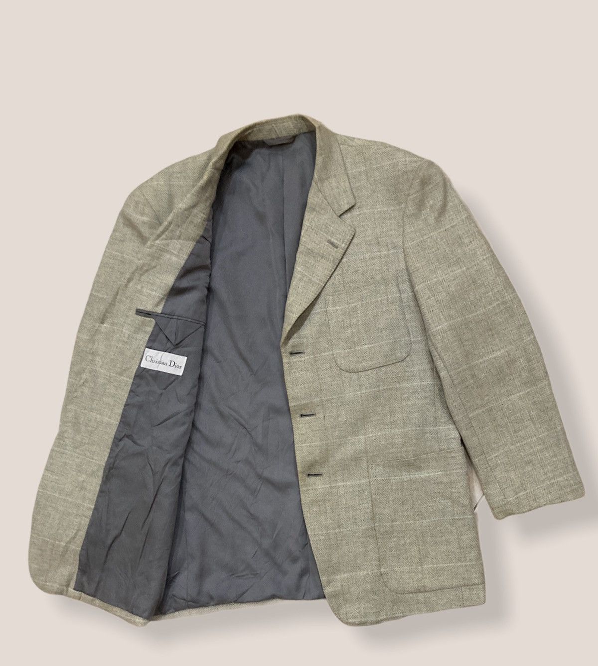 CHRISTIAN DIOR BLAZER JACKET
