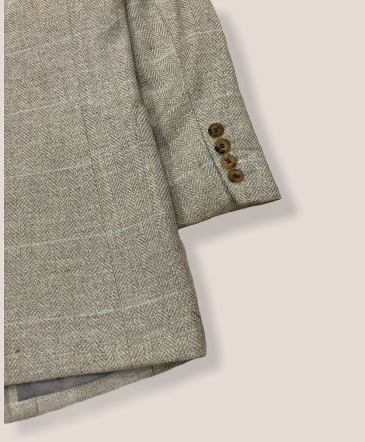 Christian Dior Monsieur CHRISTIAN DIOR BLAZER JACKET Size US L / EU 52-54 / 3 - 5 Thumbnail