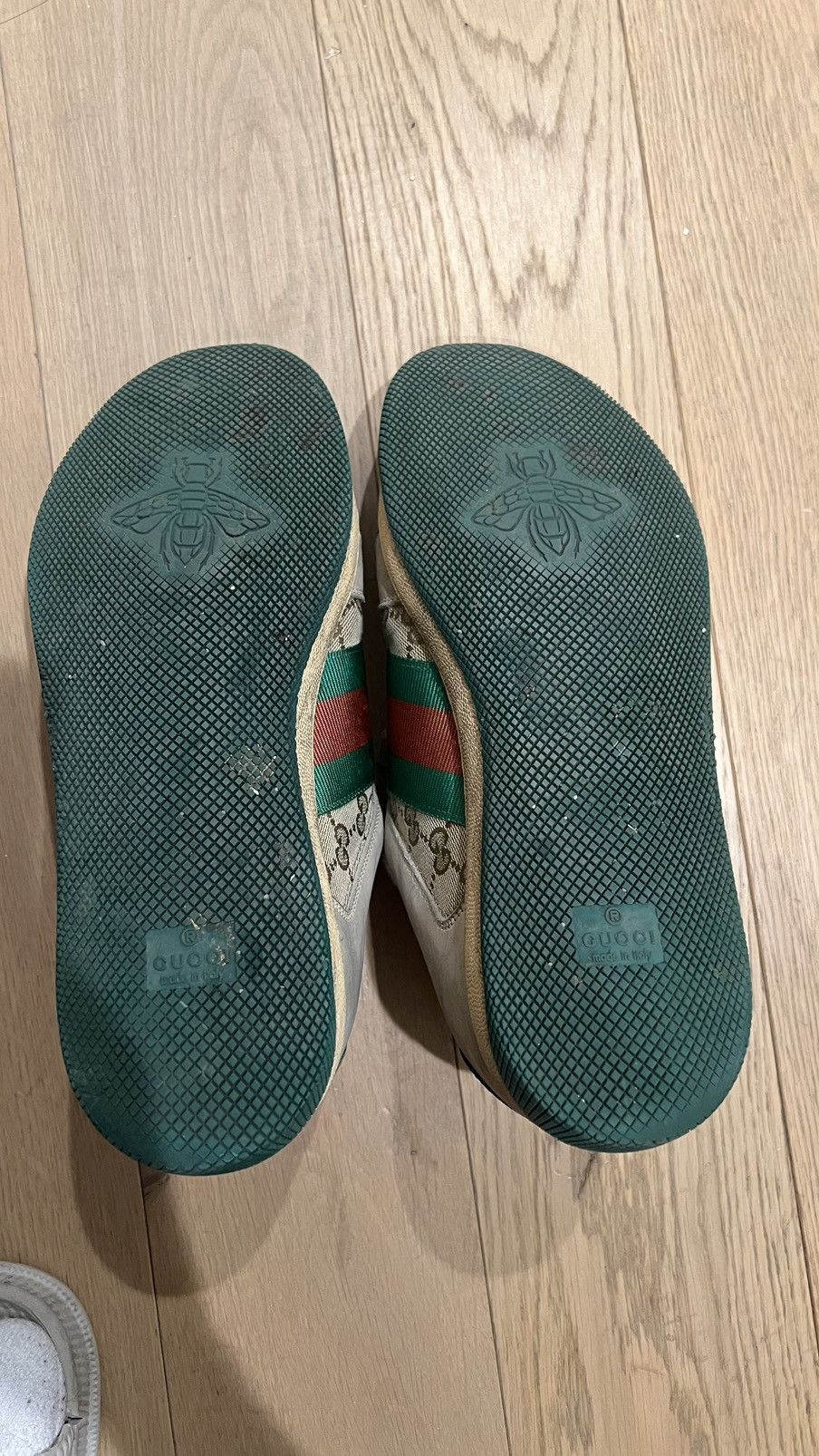 Gucci Meant to be dirty Gucci Size US 8 / EU 41 - 2 Thumbnail