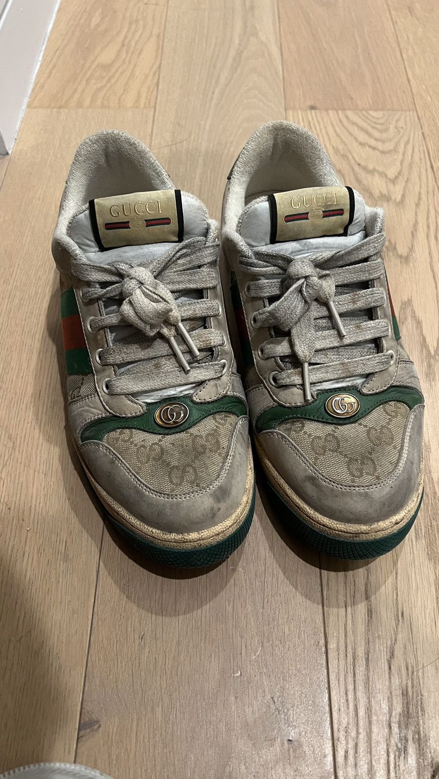 Gucci Meant to be dirty Gucci Size US 8 / EU 41 - 4 Thumbnail