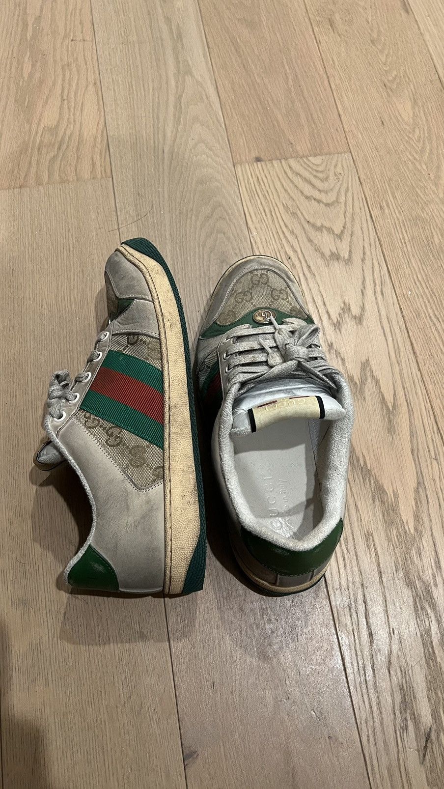 Gucci Meant to be dirty Gucci Size US 8 / EU 41 - 3 Thumbnail