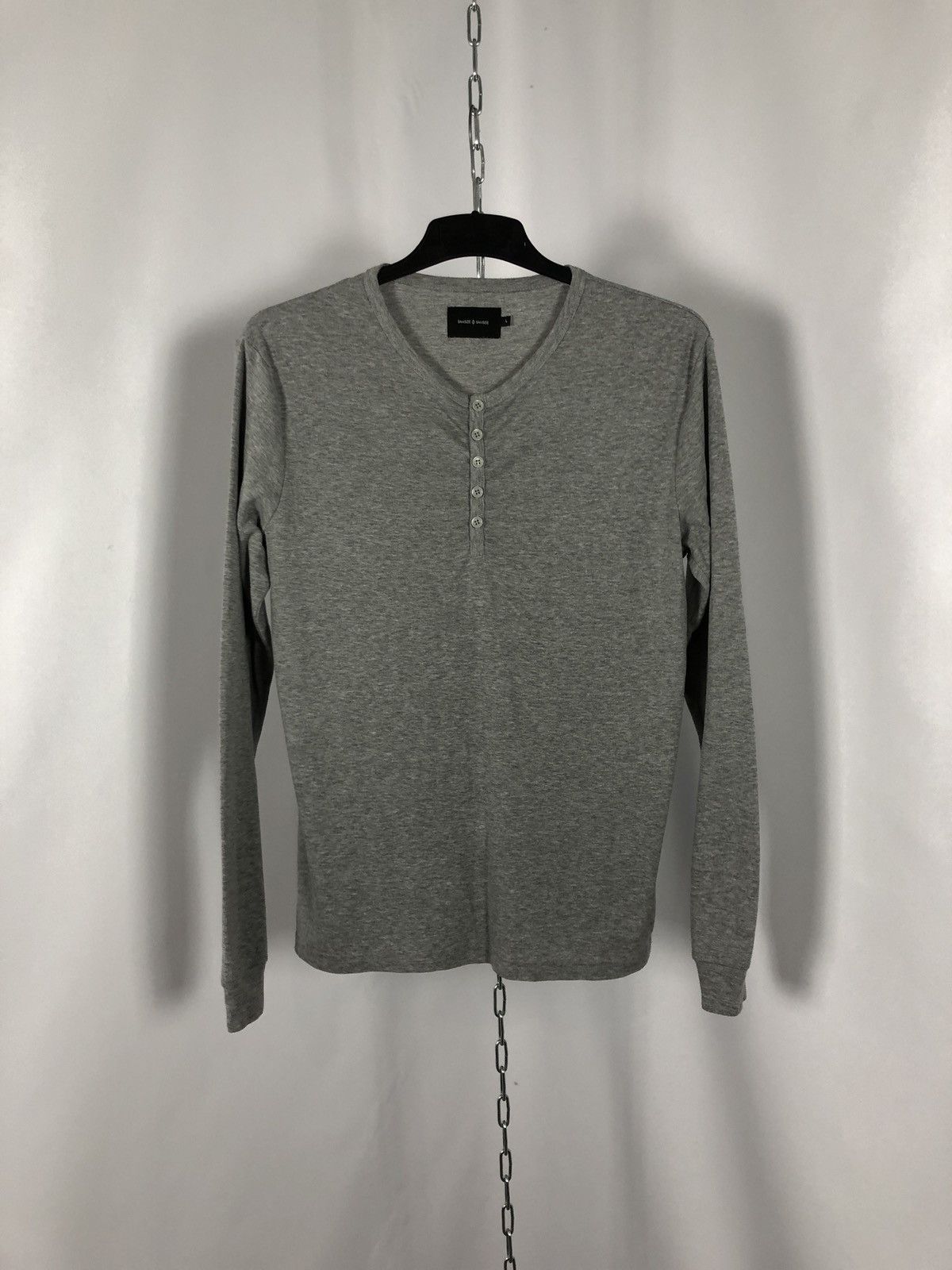 Samsoe Samsoe Samsoe & Samsoe longsleeve Size US L / EU 52-54 / 3 - 1 Thumbnail