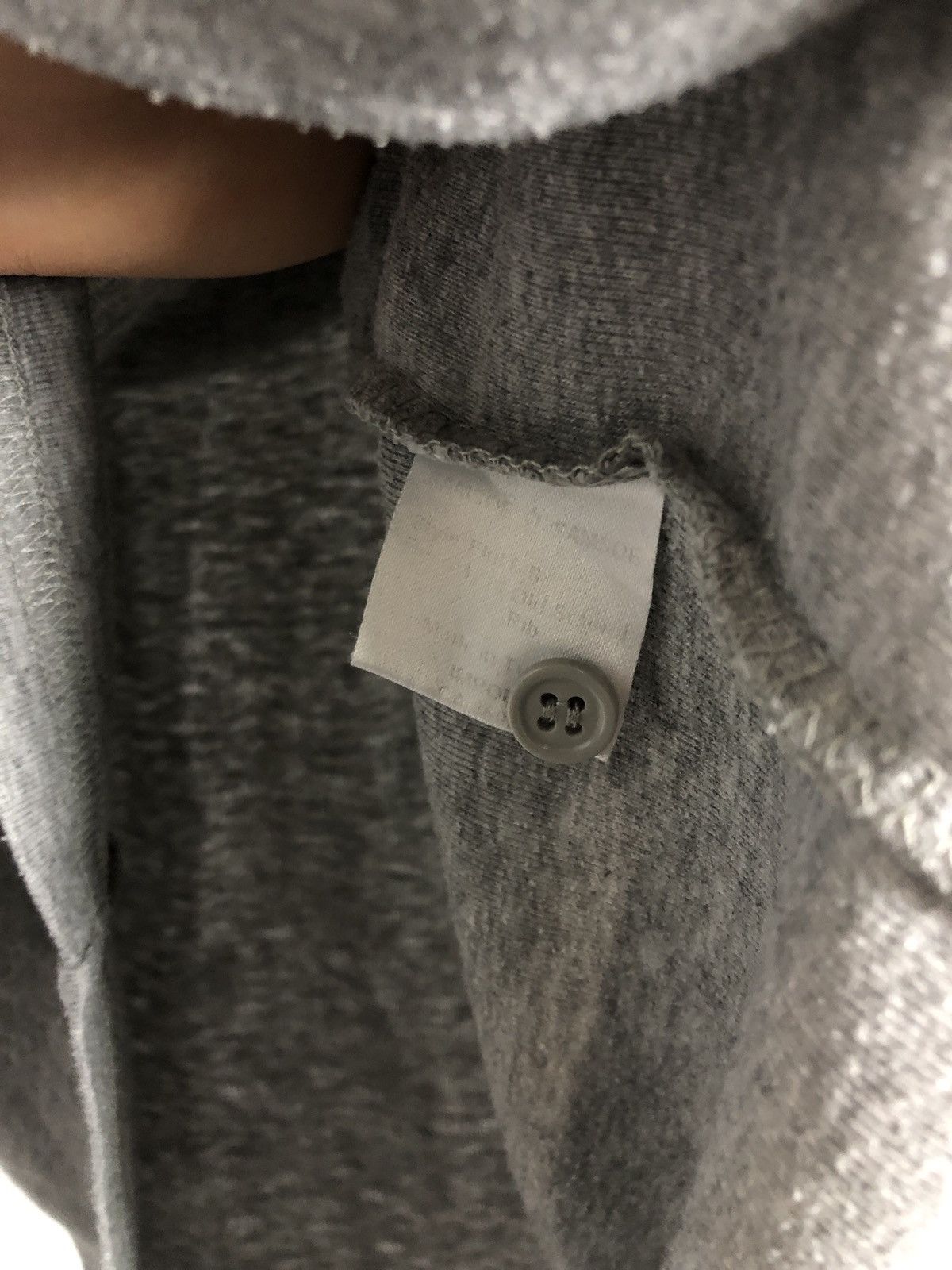 Samsoe Samsoe Samsoe & Samsoe longsleeve Size US L / EU 52-54 / 3 - 4 Thumbnail