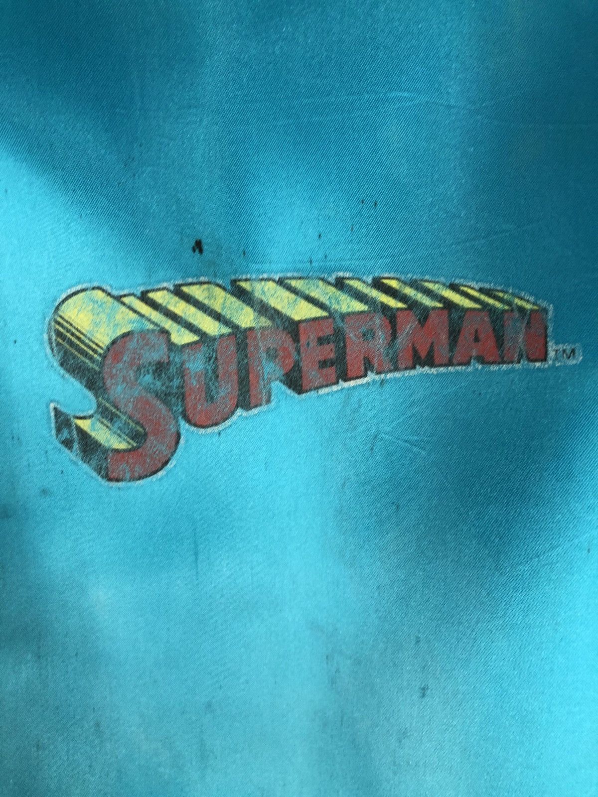 Cartoon Network × Marvel Comics × Vintage Rare Vintage Superman Reversible Jacket Daily Planet Jacket Size US M / EU 48-50 / 2 - 7 Thumbnail