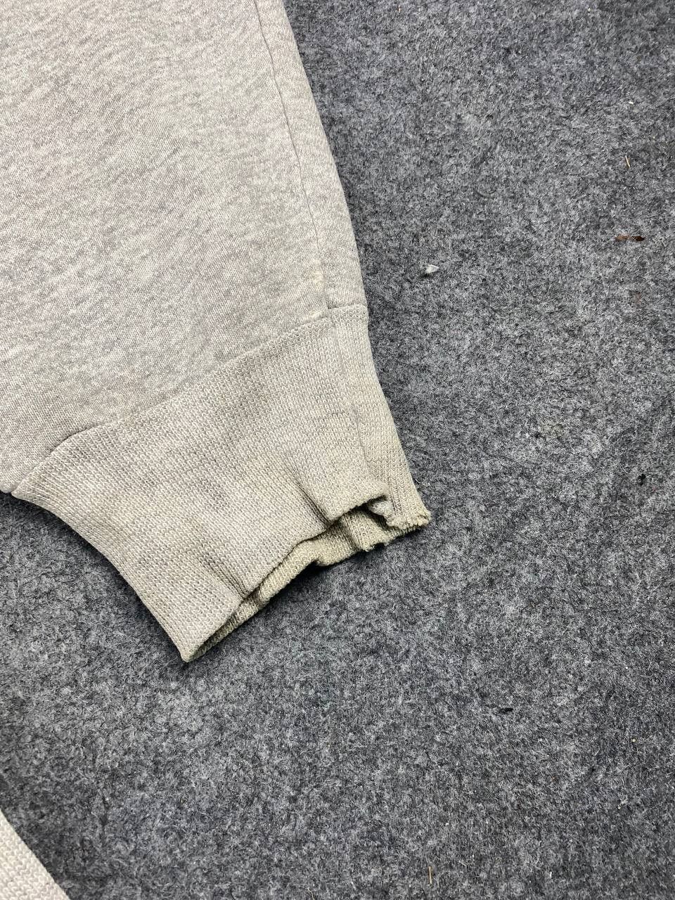 Vintage vintage ohio state hanes reverse weave sweatshirt distressed Size US L / EU 52-54 / 3 - 4 Thumbnail
