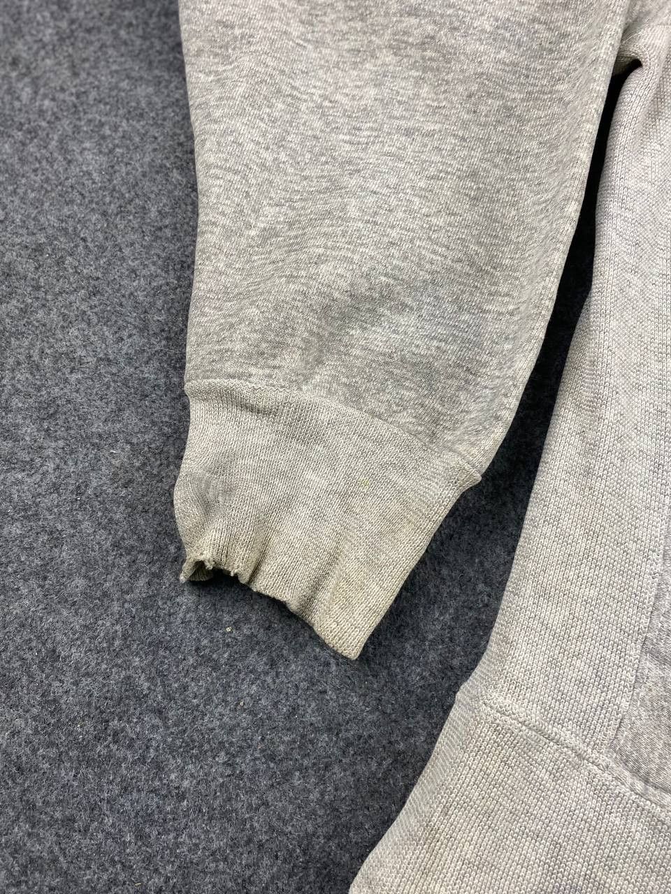 Vintage vintage ohio state hanes reverse weave sweatshirt distressed Size US L / EU 52-54 / 3 - 3 Thumbnail