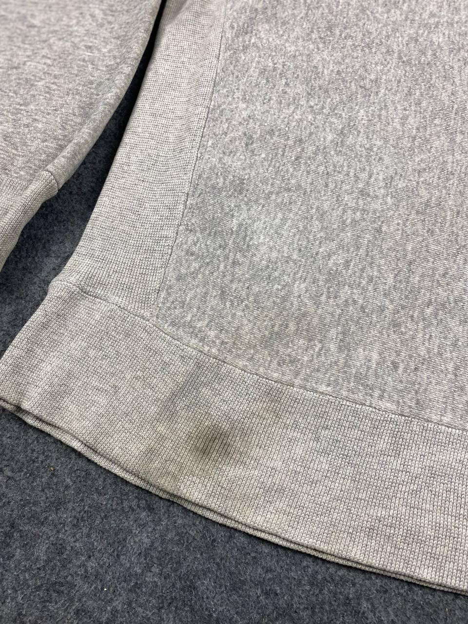 Vintage vintage ohio state hanes reverse weave sweatshirt distressed Size US L / EU 52-54 / 3 - 11 Thumbnail