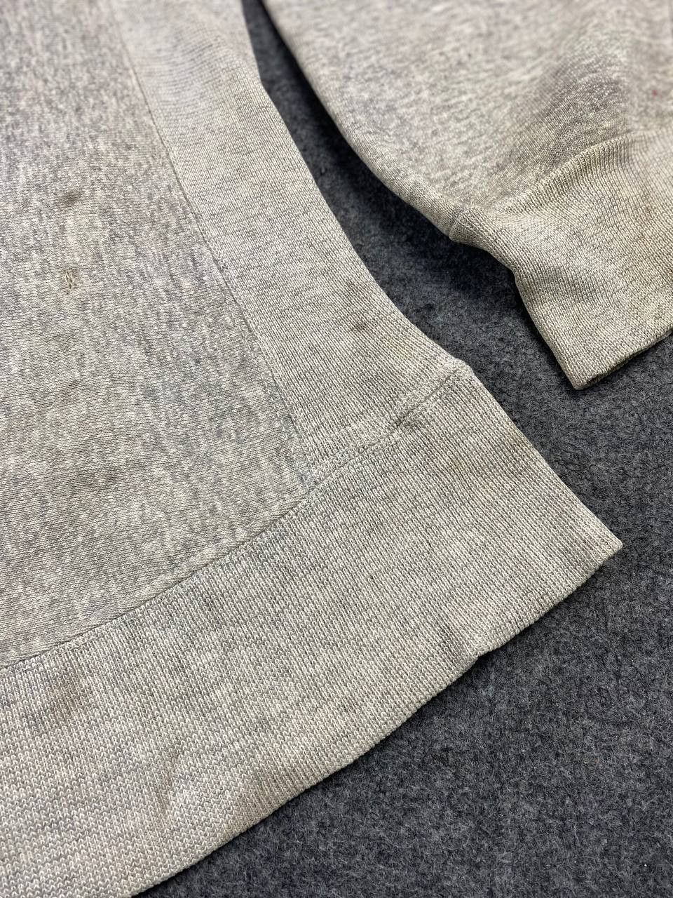 Vintage vintage ohio state hanes reverse weave sweatshirt distressed Size US L / EU 52-54 / 3 - 12 Thumbnail